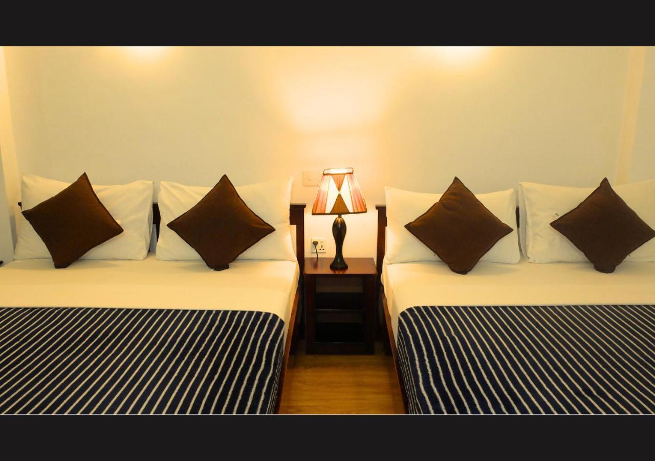 Slightly Chilled Hotel Nallathanniya Bagian luar foto