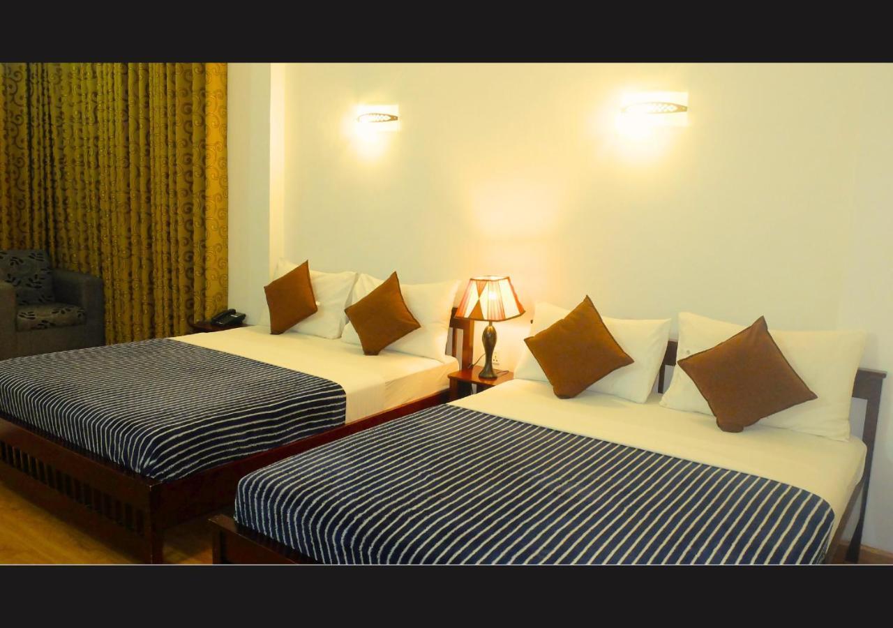 Slightly Chilled Hotel Nallathanniya Bagian luar foto