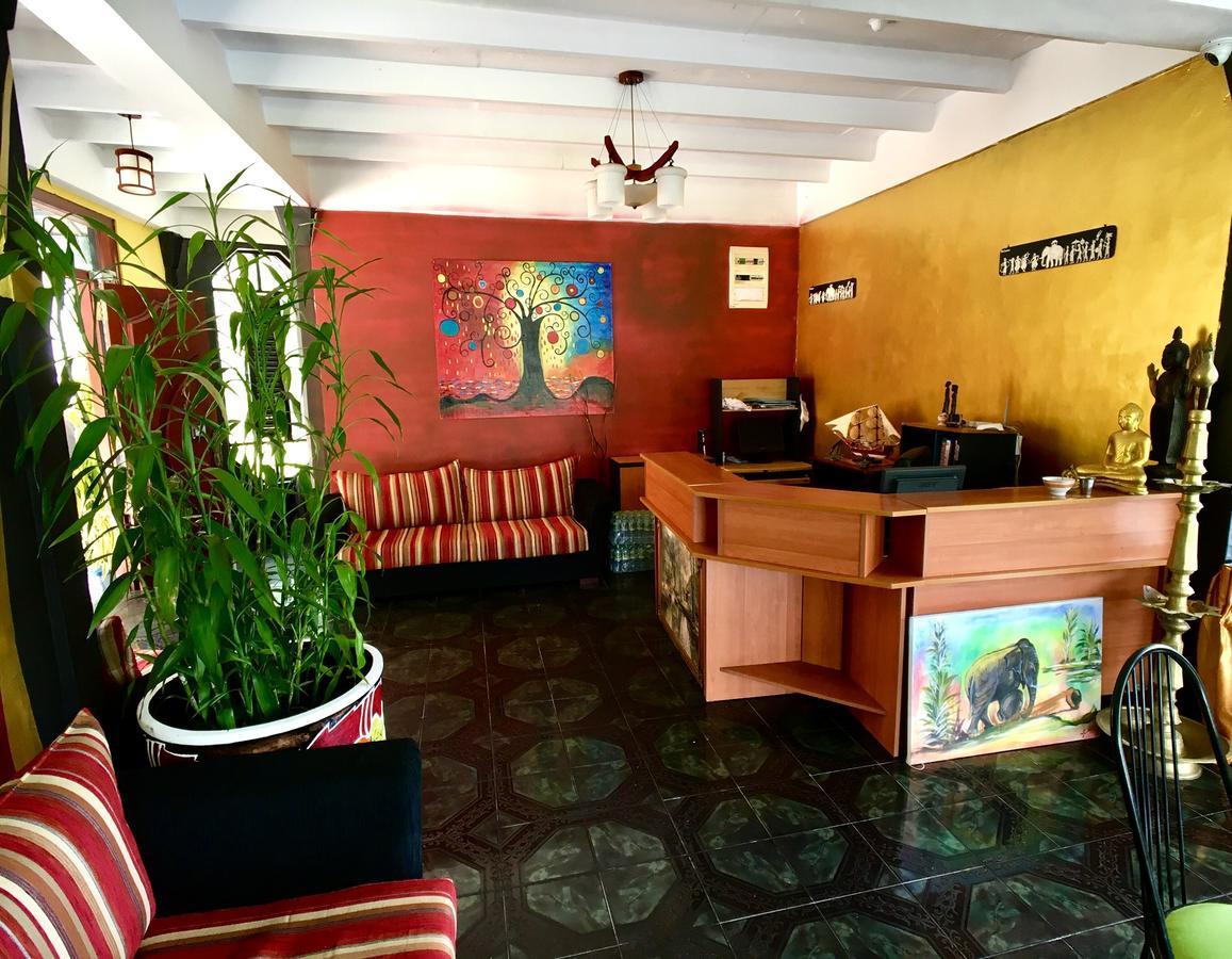 Slightly Chilled Hotel Nallathanniya Bagian luar foto