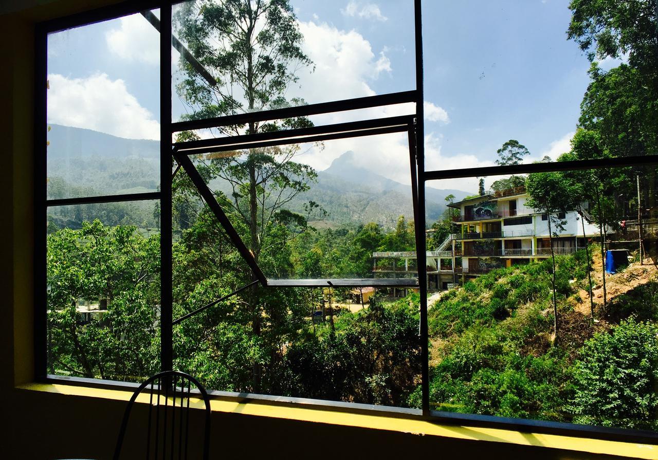 Slightly Chilled Hotel Nallathanniya Bagian luar foto