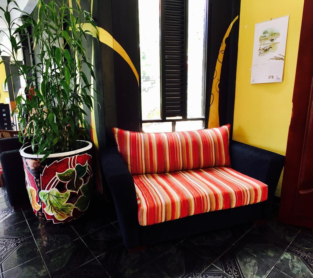 Slightly Chilled Hotel Nallathanniya Bagian luar foto