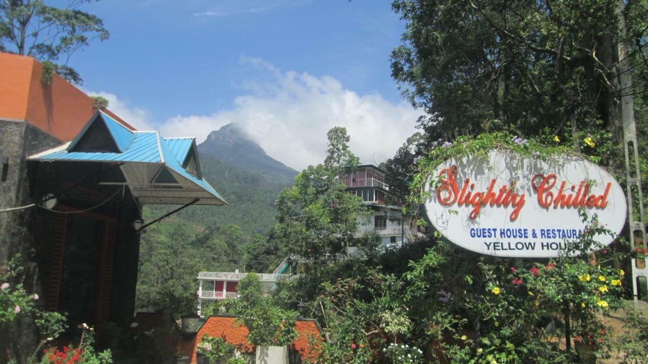 Slightly Chilled Hotel Nallathanniya Bagian luar foto