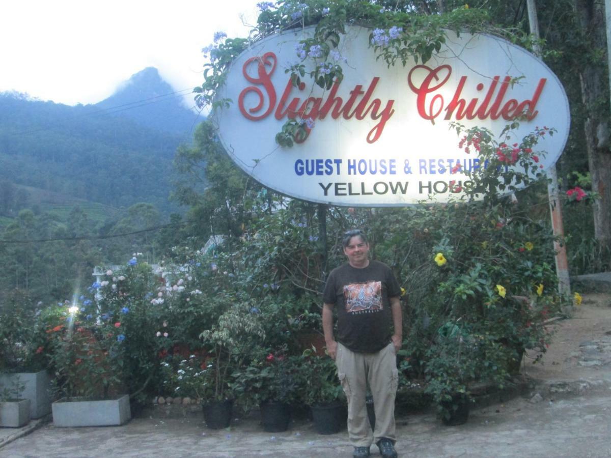 Slightly Chilled Hotel Nallathanniya Bagian luar foto