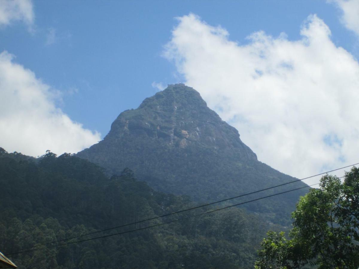 Slightly Chilled Hotel Nallathanniya Bagian luar foto