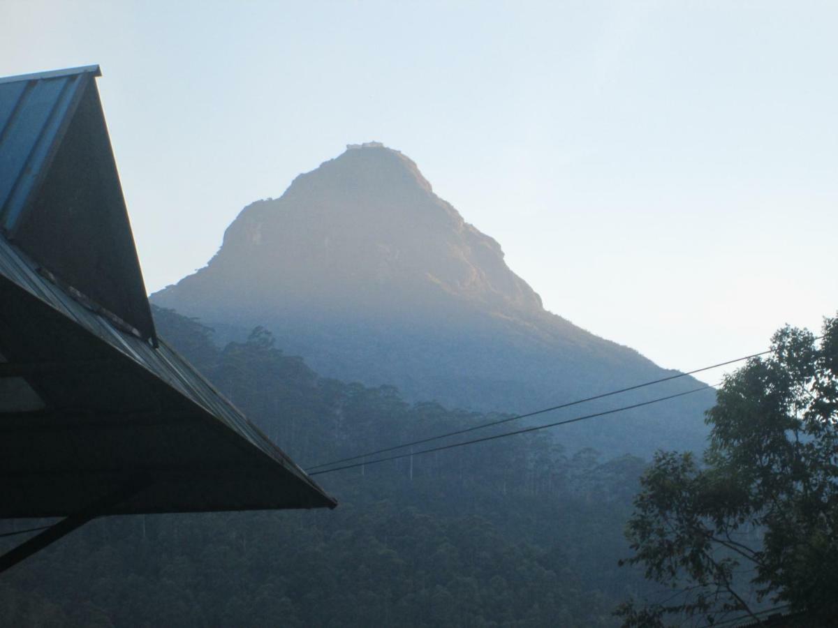 Slightly Chilled Hotel Nallathanniya Bagian luar foto