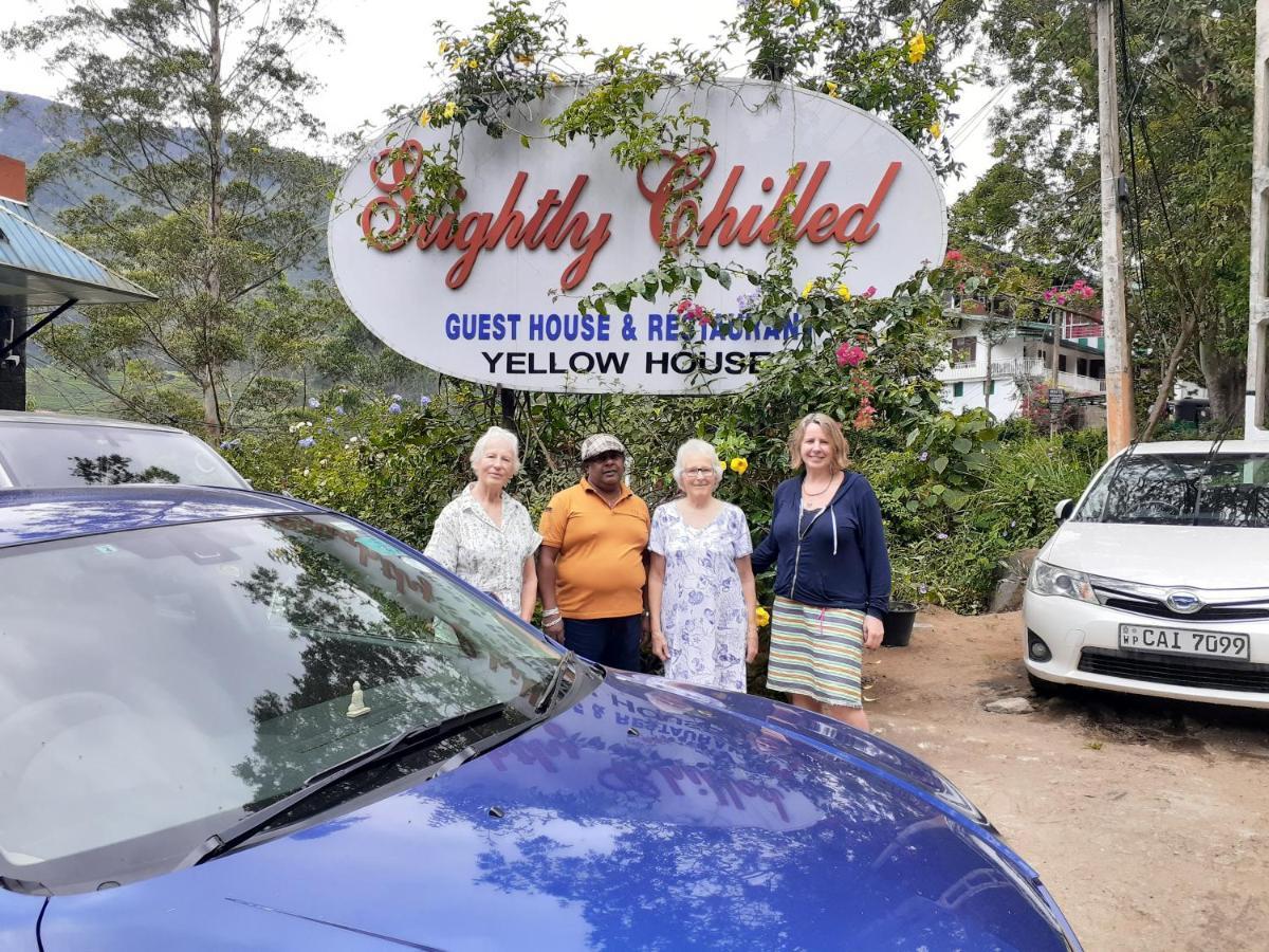 Slightly Chilled Hotel Nallathanniya Bagian luar foto
